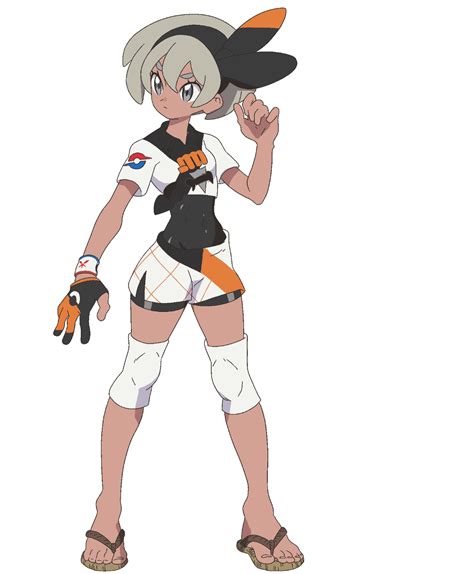 Saitou Pokémon Bea Pokémon Pokémon Sword And Shield Image By