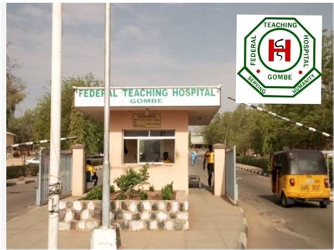 Massive Recruitment At The Federal Teaching Hospital Gombe Apply