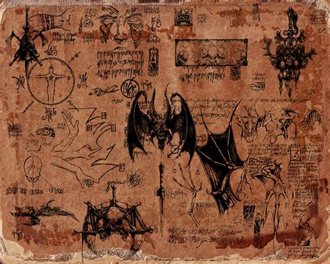 Kracov's Diablo Art