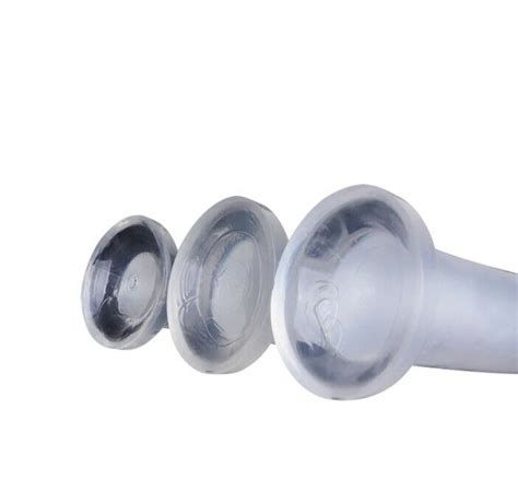 Sex Toy Women Jelly Dildo G Spot Suction Cup Clit Massager Soft