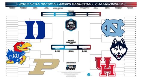 2024 Ncaa Tournament Joe Lunardi Bracketology Update Nov 28 2023