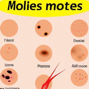 What Are Skin Moles? Causes, Types, Diagnosis, and Treatments - The ...