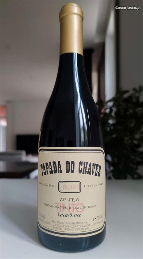 Tapada Do Chaves Reserva Tinto Vinho E Gastronomia Venda