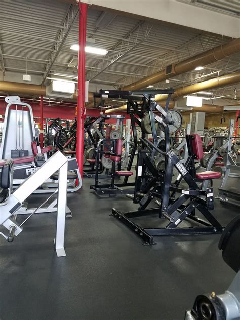 Powerhouse Gym Troy 33 Reviews Gyms 2585 Livernois Rd Troy Mi