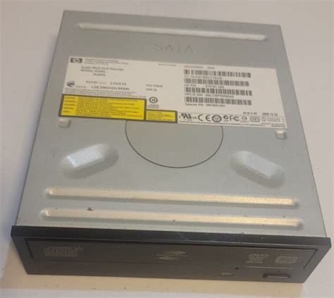 Genuine Hp Super Multi Dvd Rewriter Gh L A Dh Internal Hp P N