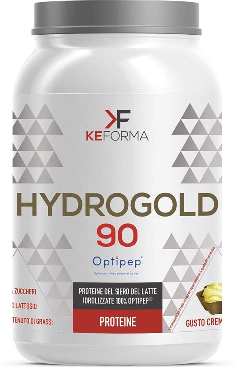 KEFORMA HYDRO GOLD 90 900 GR Choco Biscuits Amazon It Alimentari E