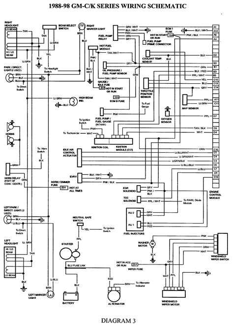 Truck Cap Wiring Diagram | Manual E-Books - Are Truck Cap Wiring ...