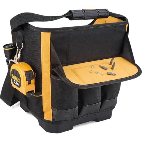 Bolsa Porta ferramentas 12 Base rígida DWST83488 LA DEWALT Facilita