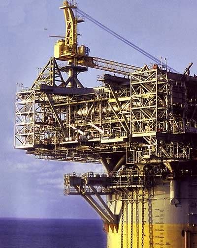 Mad Dog Field - Offshore Technology