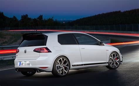 The Clarkson Review 2016 Volkswagen Golf GTI Clubsport Edition 40