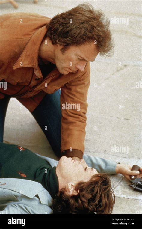 Clint Eastwood Tyne Daly Película The Enforcer Dirty Harry 3 The