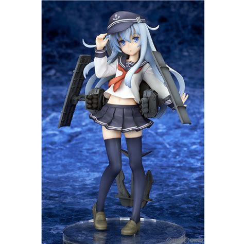 Fig 響ひびき 艦隊これくしょん 艦これ 完成品 フィギュア キューズq 【買取8550円】｜ カイトリワールド