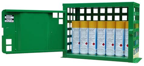 Aerosol Storage Cabinet Cage Spillbase