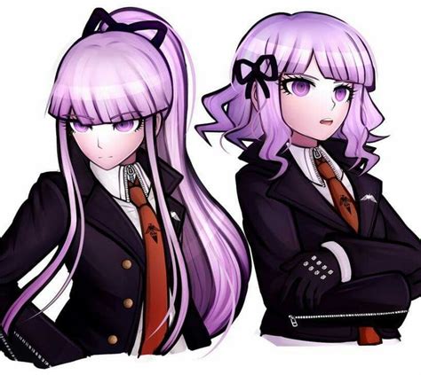 Pin De Otaku Chan Em Danganronpa Personagens De Anime Feminino