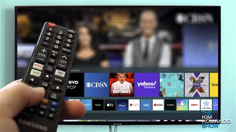 How To Reset Smart Tv Samsung