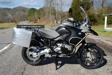 2008 Bmw R1200gs Adventure R1200 Gs Gsa R 1200 -, Loaded Adv