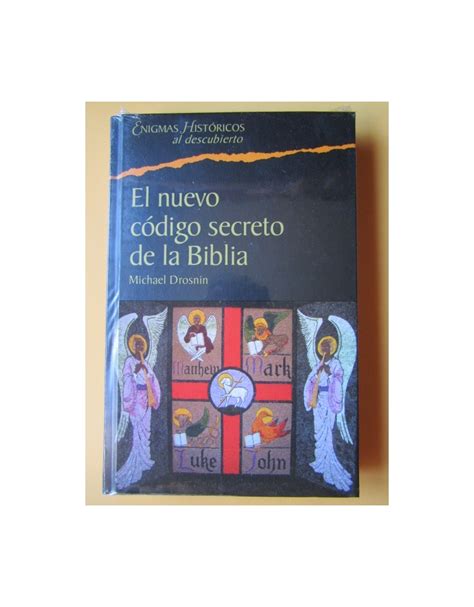 EL NUEVO CODIGO SECRETO DE LA BIBLIA PLANETA Juan Y Ana