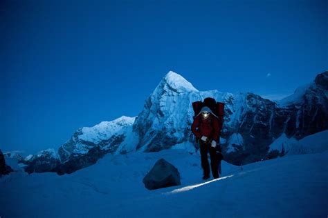 Mount Everest Fight Raises Questions About Sherpas