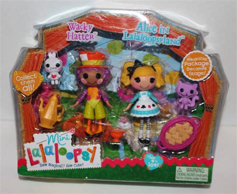 Lalaloopsy Alice In Wonderland