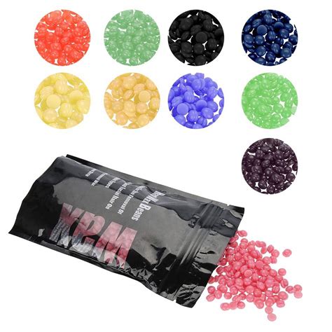 Wax Bean 100G Bag Depilatory Hard Wax Bean Depilatory Hair Waxing Kits Bikini For Full Body And