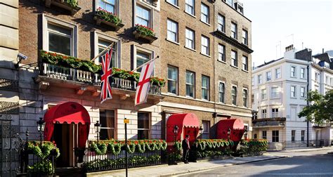 Top 10 Hotels in Central London - Imperial Ride