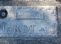 Mary Elizabeth Clawson Burkhardt M Morial Find A Grave