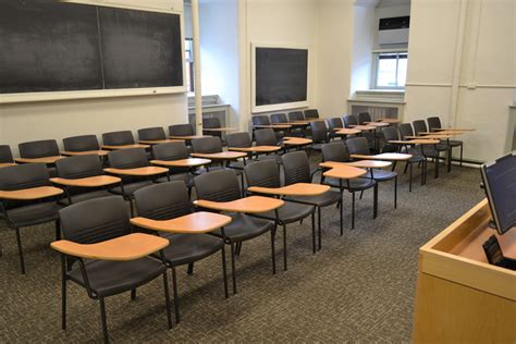 Classroom Profile - College Hall 314 :: University of Pennsylvania ...