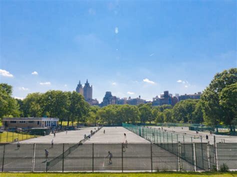 Best tennis courts in NYC: Where to play tennis outdoors