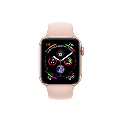 Venta Apple Watch 4 40mm Rosa En Stock