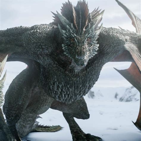 Game of Thrones: This Theory About Drogon Would Explain SO Much Drogon ...