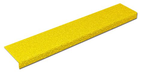 Anti Slip Stair Nosing Metal Titan Safety