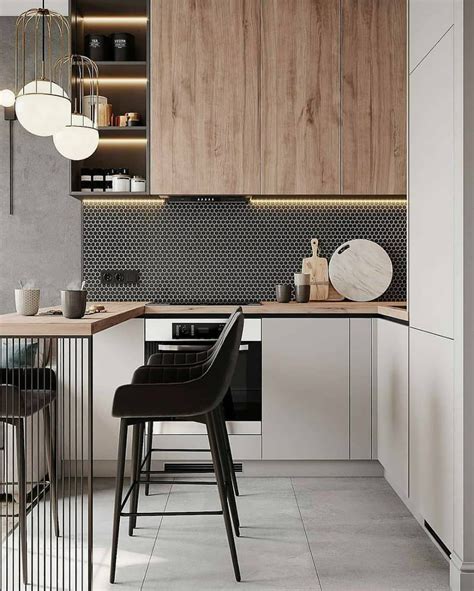 All Posts • Instagram | Kitchen room design, Kitchen design small, Tiny ...