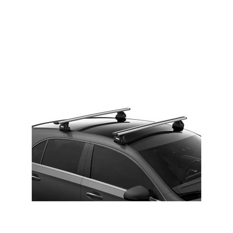 Barre De Toit WingBar Evo Avec Pieds Fixpoint Evo Thule