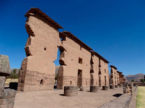 THE RUTA DEL SOL PUNO CUSCO