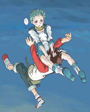 Eureka 7 Hentai Luscious Hentai Manga Porn