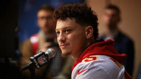 Chiefs' Patrick Mahomes already has idea of next steps once NFL career ...