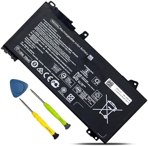 Amazon Boweirui Re Xl L L Ac Laptop Battery