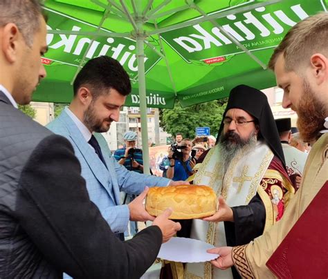 KRUPANJ OBELEŽIO SPASOVDAN KRSNU SLAVU OPŠTINE Šabac 24 7