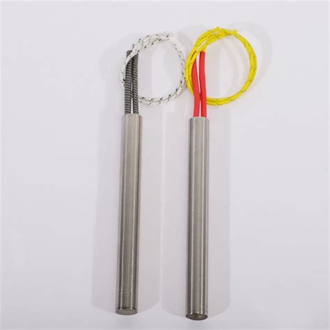 China Customized 12 Insertion Cartridge Heater 1000w Manufacturers