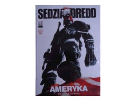 S Dzia Dredd Ameryka Tw Opr Folia Wagner Macneil Por Wnaj Ceny