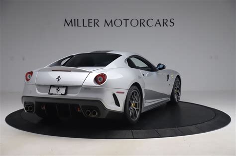 Pre Owned Ferrari Gto For Sale Miller Motorcars Stock