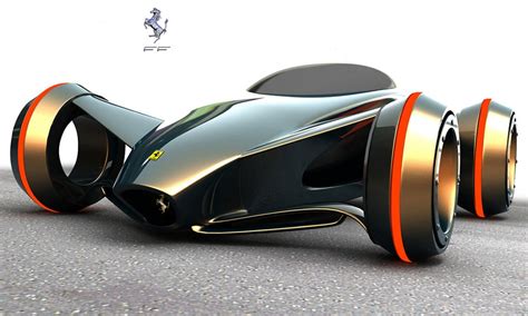 ferrari future car design   autoevolution