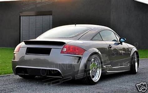 Audi TT MK1 Body Kit