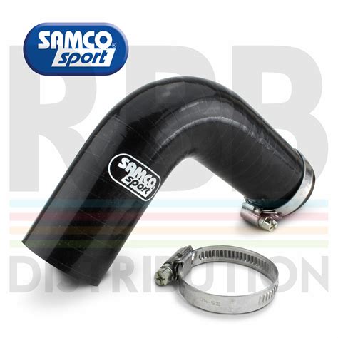 Silicone Elbows Samco Sport Turbo Intercooler Radiator Hoses 45 And 90 Degree Bend Ebay