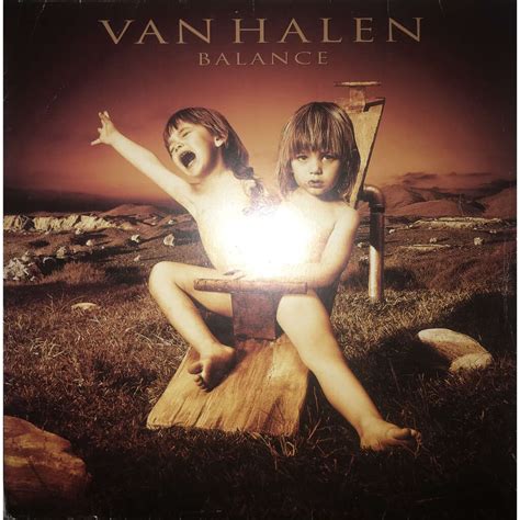 Balance De Van Halen 33t Chez Thomasp31 Ref 120334587