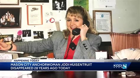 Jodi Huisentruit disappearance: It's been 28 years since Mason City ...