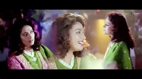 Bahut Pyar Karte Hain Tumko Sanam Full Hd Video Saajan Madhuri Dixit