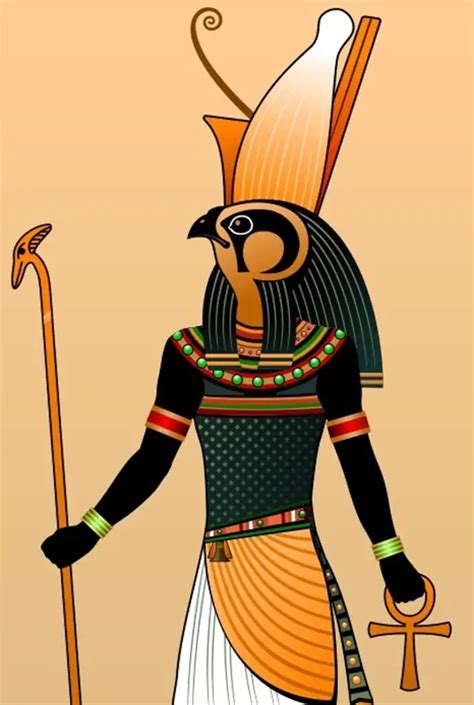 Horus Nacimiento Poderes Símbolo Y Mucho Más