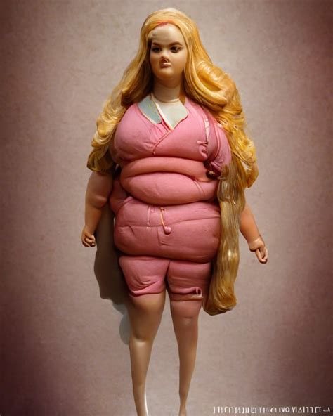 Fat Barbie Dolls