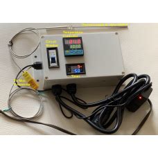 Kiln Temperature Controller Package